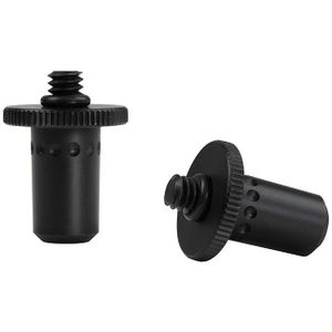 Fox Black Label Camera Adaptor Quick Release Default