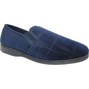 Goodyear Heren Denver Slippers (44 EU) (Marine)