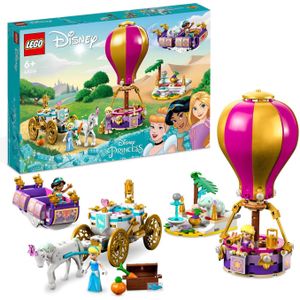 LEGO Disney Princess Betoverende Reis van Prinses Set - 43216