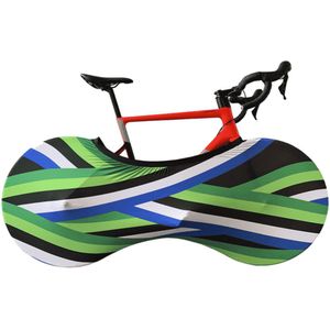 WHEEL fietssok - Stripe
