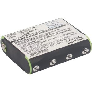 Portofoon Accu 3.6V 700mAh