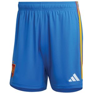 2022-2023 Spain Away Shorts (Blue)