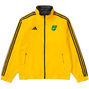 2023-2024 Jamaica Anthem Jacket (Yellow) - Kids