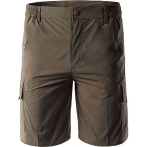 Hi-Tec Heren Sammi Cargo Cargo Shorts (L) (Zwarte Olijven)