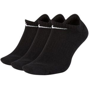 Nike Everyday Cushion No Show 3 Pair Socks SX7673-010