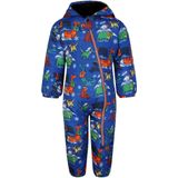 Dare 2B Baby Bambino II Arctic Animals Waterdicht Sneeuwpak (68) (Olympisch Blauw)