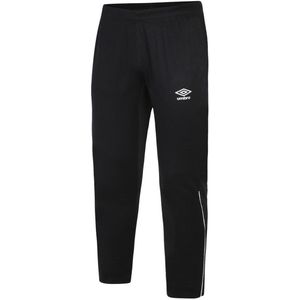 Umbro Gebreide rugbybroek heren (4XL) (Zwart)