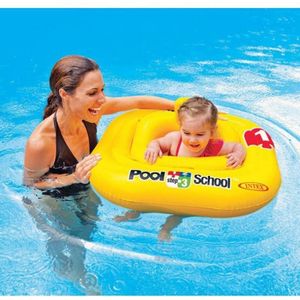 Intex Pool School™ Deluxe Baby Float - Age 1-2