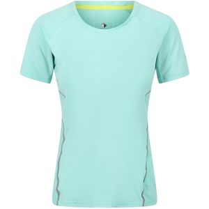 Regatta Dames/dames Highton Pro T-shirt (46 DE) (Oceaangolf)