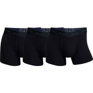 7 Trunk bamboe / katoen 3-pack