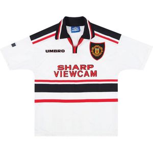Manchester United 1997-98 Away Shirt (Very Good)