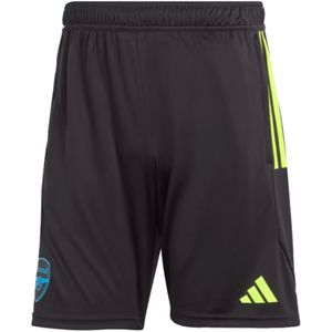 2023-2024 Arsenal Training Shorts (Black)