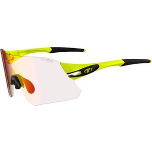 Tifosi bril Rail Speed Yellow fototec (L/XL) limited edition