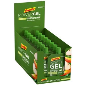 PowerGel Smoothies 90g Powerbar (verpakking van 16)