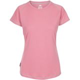 Trespass - Dames Viktoria Sport T-Shirt (2XS) (Flamingo Roze)