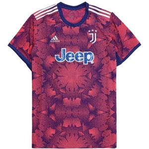 2022-2023 Juventus Third Shirt