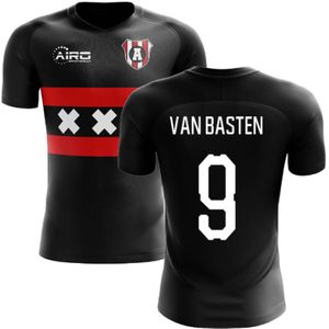 2022-2023 Ajax Away Concept Football Shirt (VAN BASTEN 9)