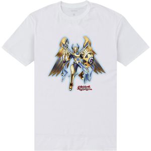 Yu-Gi-Oh! Unisex Adult Imsety Glory Of Horus T-Shirt
