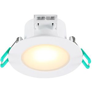 Sylvania Led Inbouwspot - YourHome - 2200-3000K - IP65 - Dimbaar - 7W