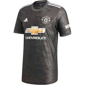 Manchester United 2020-21 Away Shirt (Mint)