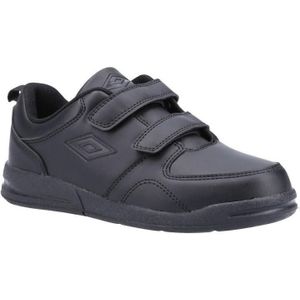 Umbro Kinderen/Kinderen Ashfield Trainers (34 EU) (Zwart)