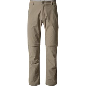 Craghoppers Heren NosiLife Pro Convertible II-broek (42S) (Kiezelsteentjes)