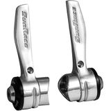 SunRace buisshifters SLR30 6V R6/LF brazed on