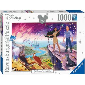 Disney - Pocahontas Puzzel (1000 stukjes)