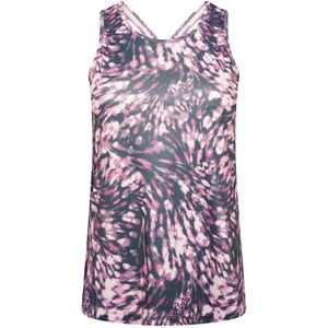 Dare 2B Dames/dames Ardency II Tie Dye Gerecycleerd Lichtgewicht Vest (40 DE) (Stoffig lavendel)