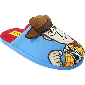 Toy Story Boys Woody 3D Polyester Slippers