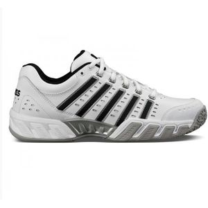 K-Swiss Big Shot Light leather omni wit tennisschoenen heren