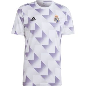 2022-2023 Real Madrid Pre-Match Shirt (White)