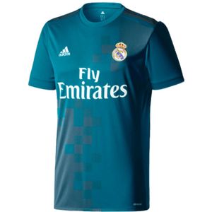 2017-2018 Real Madrid Third Shirt