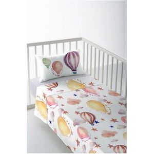 Set beddengoed voor kinderbed Cool Kids Felipe Afmetingen 60 cm kinderbed (100 x 130 cm)