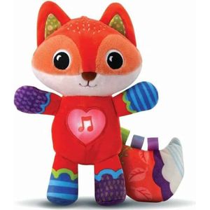 Knuffel met Geluid Vtech Baby Malo, my sleeping fox