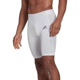 adidas - Techfit Thermo Shorts  - Thermoshorts Voetbal - XXL