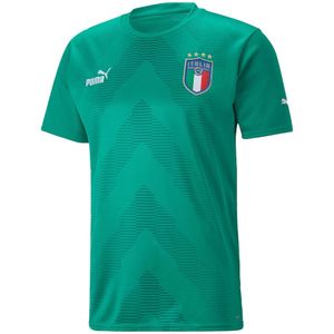 2022-2023 Italy Goalkeeper Shirt (Green)