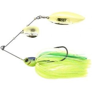 Berkley Dex Spinnerbait 7g Kleur : Matt Kinkuro