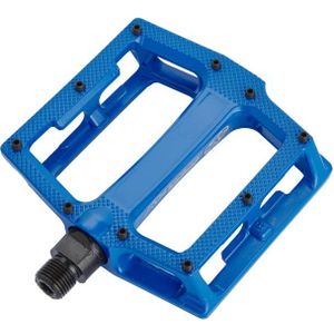 Reverse Super Shape 3D Pedalen - Blauw