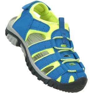 Mountain Warehouse Sandalen voor kinderen (23 EU) (Groen)