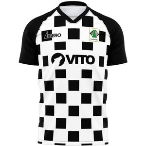 Boavista 2022-2023 Home Concept Football Kit (Libero) - Adult Long Sleeve