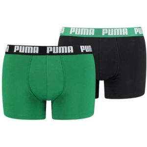 Heren Boxer Shorts Puma Basic 521015001 03 (2 uds) Maat XL