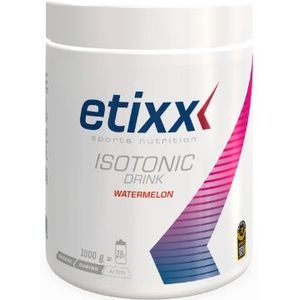 Etixx Isotonic - Watermelon