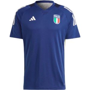 2023-2024 Italy Tiro Pro Jersey (Dark Blue)