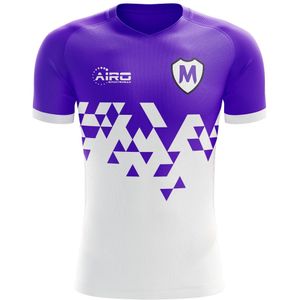 2022-2023 Maribor Away Concept Football Shirt