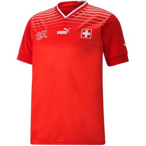 2022-2023 Switzerland Home Shirt