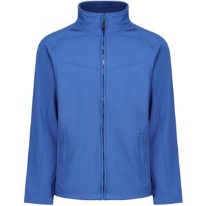 Regatta - Heren Uproar Softshell Windbestendige Fleece Vest (M) (Royaal Blauw)