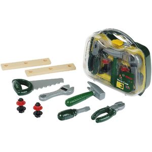 Bosch Speelgoed Speelgoed Gereedschapskoffer met Accessoires