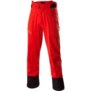 Loeffler outdoorbroek Touring Pants Pace GTX Active Fiesta - Rood