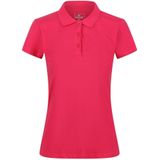 Regatta Dames/Dames Sinton Poloshirt (42 DE) (Rethink roze)